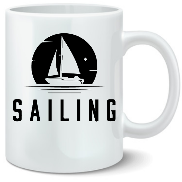 Tazas "Sailing"