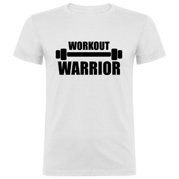 Camiseta Unisex "Warrior"