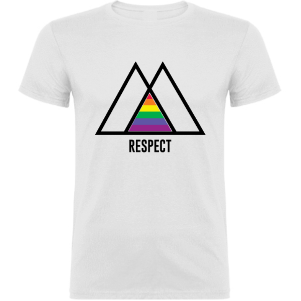 Camiseta "Respect"