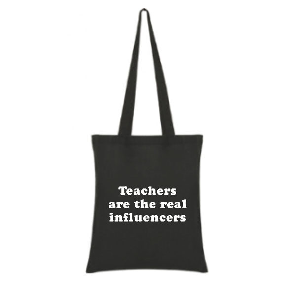 Bolsas de Algodón Teacher